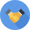 پیش‌نمایش فایل partnership-seo-business-startup-optimization-1 از پک آیکن‌های فلت دایره‌ای کسب‌وکار و سئو