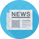 پیش‌نمایش فایل press-release-seo-business-startup-optimization-1 از پک آیکن‌های فلت دایره‌ای کسب‌وکار و سئو