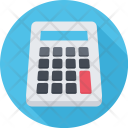 پیش‌نمایش فایل seo-calculator-business-startup-optimization-1 از پک آیکن‌های فلت دایره‌ای کسب‌وکار و سئو