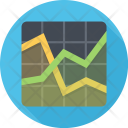 پیش‌نمایش فایل statistics-seo-business-startup-optimization-1 از پک آیکن‌های فلت دایره‌ای کسب‌وکار و سئو