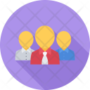 پیش‌نمایش فایل team-seo-business-startup-optimization-1 از پک آیکن‌های فلت دایره‌ای کسب‌وکار و سئو