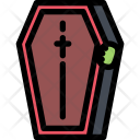 پیش‌نمایش فایل coffin-myth-legend-halloween-fantasy از پک هالووین و افسانه‌ها - رنگی