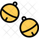 پیش‌نمایش فایل bell-christmas-holidays-new-year-winter از پک کریسمس - رنگی