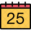 پیش‌نمایش فایل calendar-christmas-holidays-new-year-winter-1 از پک کریسمس - رنگی