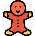 پیش‌نمایش فایل gingerbread-man-christmas-holidays-new-year-winter از پک کریسمس - رنگی