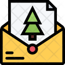 پیش‌نمایش فایل letter-christmas-holidays-new-year-winter از پک کریسمس - رنگی