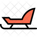 پیش‌نمایش فایل sled-christmas-holidays-new-year-winter از پک کریسمس - رنگی