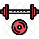 پیش‌نمایش فایل barbell-athlete-fitness-gym-sport-training از پک ورزش - خطی