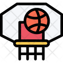 پیش‌نمایش فایل basketball-hoop-athlete-fitness-gym-sport-training از پک ورزش - خطی