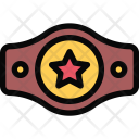 پیش‌نمایش فایل boxing-belt-athlete-fitness-gym-sport-training از پک ورزش - خطی