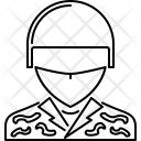 پیش‌نمایش فایل soldier-21 از پک جنگ - خطی