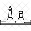 پیش‌نمایش فایل chess-board از پک بازی - خطی