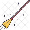 پیش‌نمایش فایل broom-77 از پک هالووین - خطی توپر