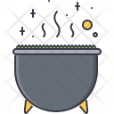 پیش‌نمایش فایل cauldron-40 از پک هالووین - خطی توپر