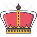 پیش‌نمایش فایل crown-191 از پک هالووین - خطی توپر