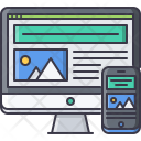 پیش‌نمایش فایل responsive-design-11 از پک رابط کاربری - خطی توپر