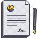 پیش‌نمایش فایل agreement-99 از پک پول - خطی توپر