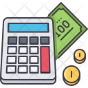 پیش‌نمایش فایل budget-calculation-1 از پک پول - خطی توپر