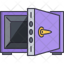 پیش‌نمایش فایل locker-130 از پک پول - خطی توپر