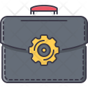 پیش‌نمایش فایل briefcase-543 از پک کسب‌وکار - خطی توپر