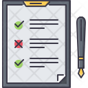 پیش‌نمایش فایل checklist-442 از پک کسب‌وکار - خطی توپر