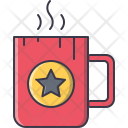 پیش‌نمایش فایل coffee-cup-23 از پک کسب‌وکار - خطی توپر