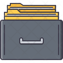 پیش‌نمایش فایل document-holder از پک کسب‌وکار - خطی توپر