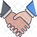 پیش‌نمایش فایل handshake-55 از پک کسب‌وکار - خطی توپر