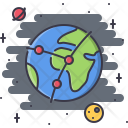 پیش‌نمایش فایل global-network-2 از پک سئو - خطی توپر
