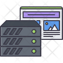 پیش‌نمایش فایل hosting-site از پک سئو - خطی توپر