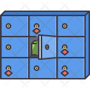 پیش‌نمایش فایل locker-131 از پک فروشگاه - خطی توپر