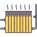 پیش‌نمایش فایل heating-coil از پک ساخت‌وساز - خطی توپر