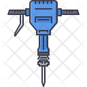 پیش‌نمایش فایل jackhammer-3 از پک ساخت‌وساز - خطی توپر