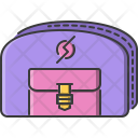 پیش‌نمایش فایل cosmetic-bag از پک زیبایی - خطی توپر