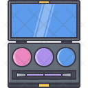 پیش‌نمایش فایل makeup-tool از پک زیبایی - خطی توپر