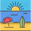 پیش‌نمایش فایل beach-297 از پک سفر - خطی توپر