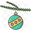 پیش‌نمایش فایل christmas-ball-8 از پک کریسمس – دورخط پرشده