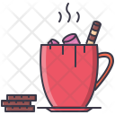پیش‌نمایش فایل cocoa-cup از پک کریسمس – دورخط پرشده
