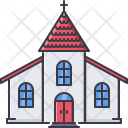 پیش‌نمایش فایل church-246 از پک شهر - خطی توپر