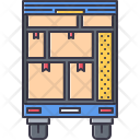 پیش‌نمایش فایل home-shifting از پک Real Estate Filled Outline 