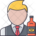 پیش‌نمایش فایل bartender-3 از پک کافه‌بار - خطی توپر