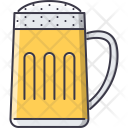 پیش‌نمایش فایل beer-323 از پک کافه‌بار - خطی توپر