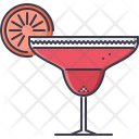 پیش‌نمایش فایل margarita-18 از پک کافه‌بار - خطی توپر