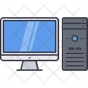 پیش‌نمایش فایل computer-1365 از پک الکترونیک - خطی توپر