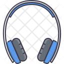 پیش‌نمایش فایل headphones-109 از پک الکترونیک - خطی توپر