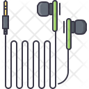 پیش‌نمایش فایل headphones-110 از پک الکترونیک - خطی توپر