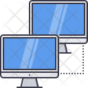 پیش‌نمایش فایل connected-device از پک کامپیوتر - خطی توپر