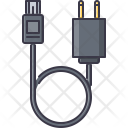 پیش‌نمایش فایل mini-usb از پک کامپیوتر - خطی توپر