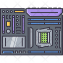 پیش‌نمایش فایل motherboard-26 از پک کامپیوتر - خطی توپر