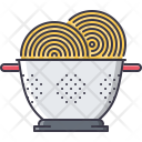 پیش‌نمایش فایل colander-14 از پک آشپزخانه - خطی توپر
